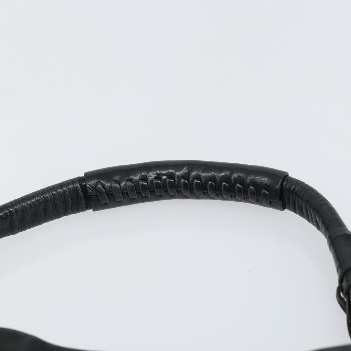 Prada Vintage Shoulder Bag Tessuto, BLACK, NYLON, Shoulder bag