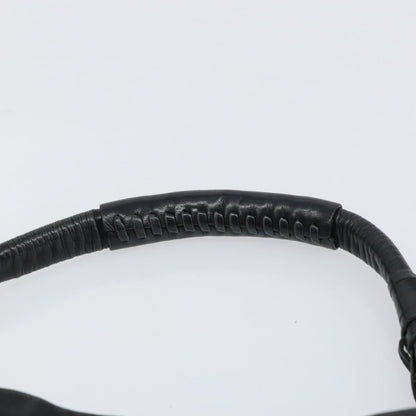 Prada Vintage Shoulder Bag Tessuto, BLACK, NYLON, Shoulder bag