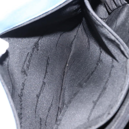 Salvatore Ferragamo Vala tote Canvas, BLUE, CANVAS, Tote bag