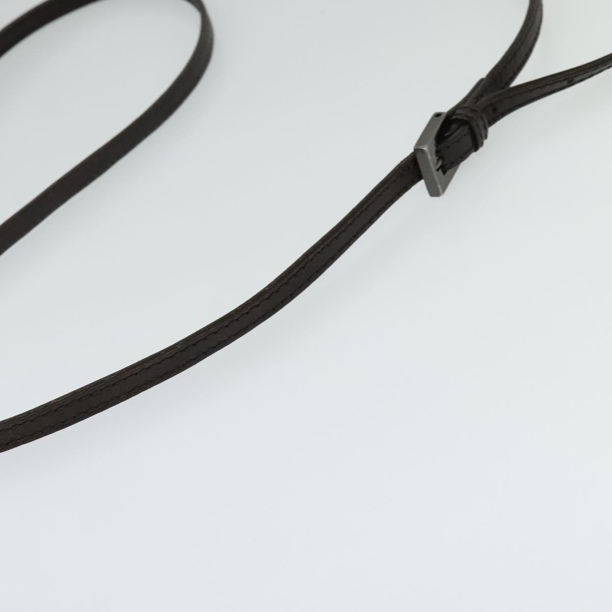 Fendi Mamma Baguette Shoulder Bag Canvas, BROWN, CANVAS, Shoulder bag