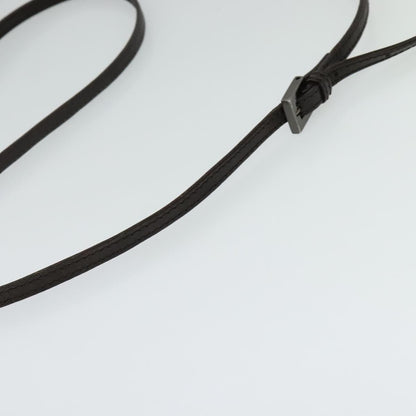 Fendi Mamma Baguette Shoulder Bag Canvas, BROWN, CANVAS, Shoulder bag