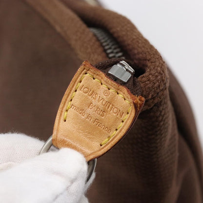 Louis Vuitton Antigua Tote Canvas, BROWN, CANVAS, Tote bag