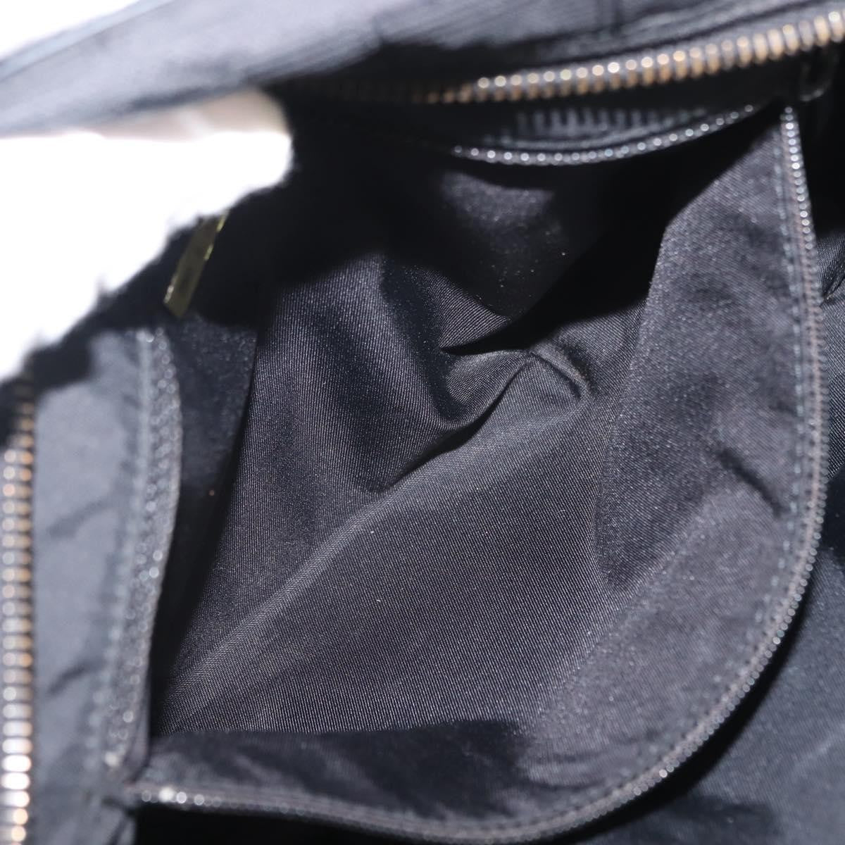 Chanel Travel Line Convertible Satchel Nylon, BLACK, NYLON, Handbag