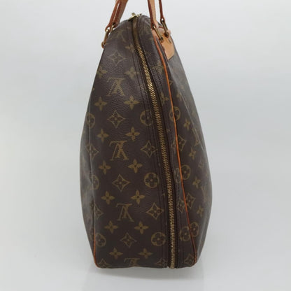 Louis Vuitton Excursion Handbag Monogram Canvas, BROWN, CANVAS, Handbag