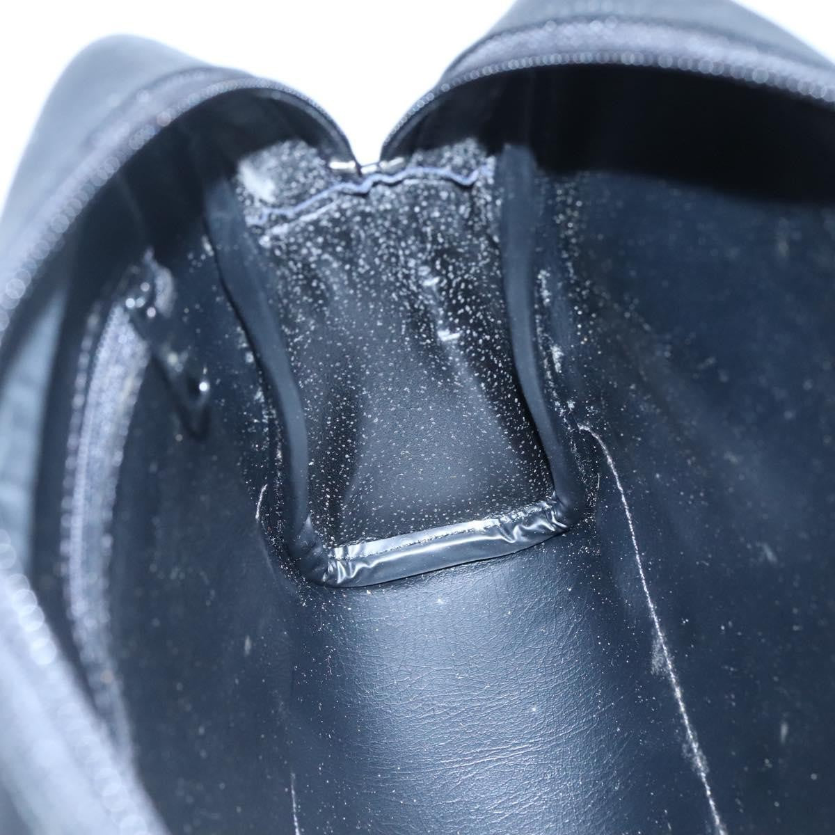 Burberry Nova check Pochette Canvas, NAVY, CANVAS, Clutche & pouche