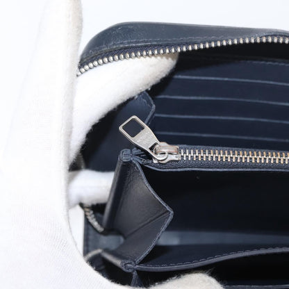 Louis Vuitton Zippy XL Damier Leather, BLACK, LEATHER, Wallets