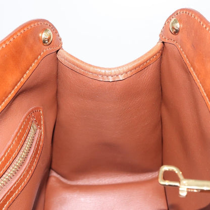 Louis Vuitton Charms Cabas PVC Over Printed Silk, BROWN, CANVAS, Handbag