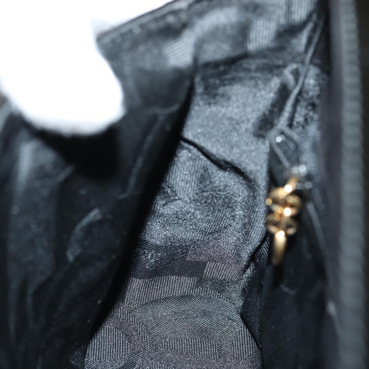 Salvatore Ferragamo Vala Shoulder Bag Patent Leather, BLACK, PATENT_LEATHER, Shoulder bag