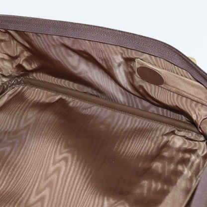 Burberry Nova check boston bag Canvas, BEIGE, CANVAS, Travel bag