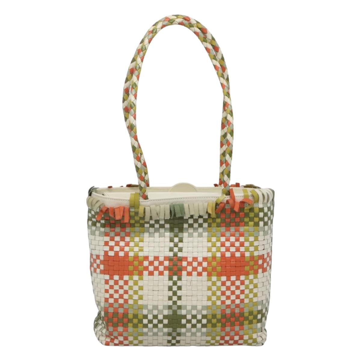 Salvatore Ferragamo Gancini Shoulder Bag Leather, GREEN, LEATHER, Shoulder bag