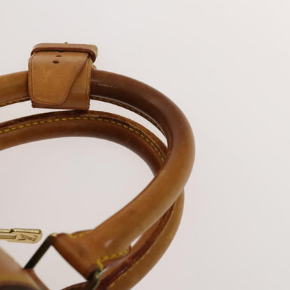 Louis Vuitton Keepall Bag Monogram Canvas, BROWN, CANVAS, Travel bag