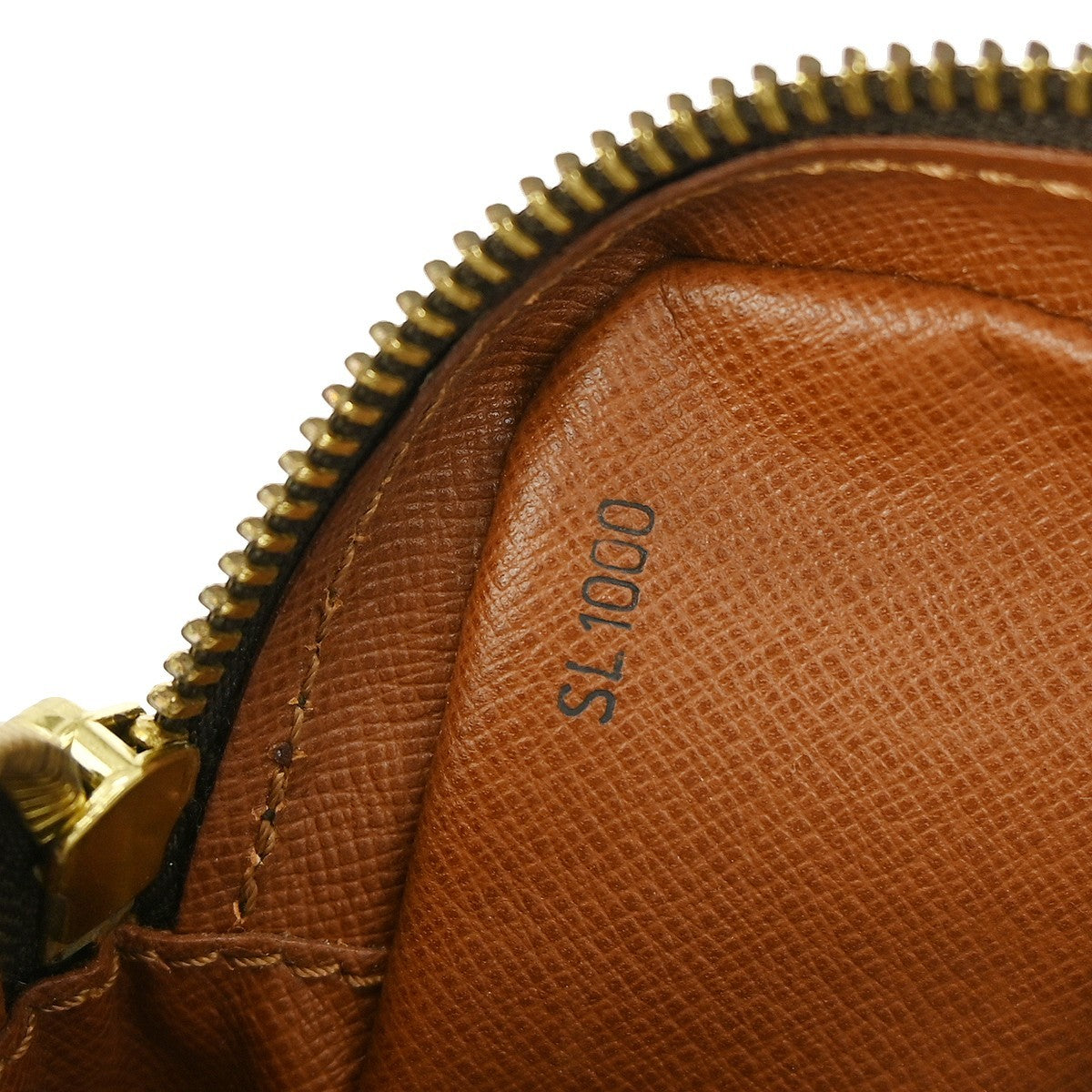 Louis Vuitton Marly Dragonne Clutch Monogram Canvas, BROWN, CANVAS, Clutche & pouche