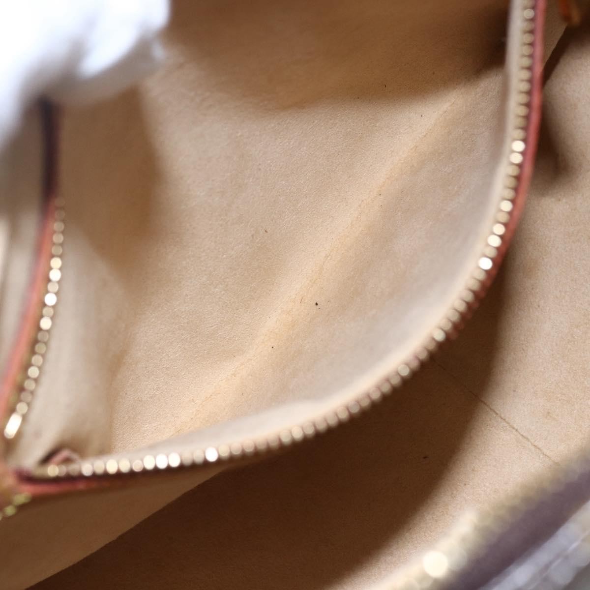 Louis Vuitton Looping Handbag Monogram Canvas, BROWN, CANVAS, Shoulder bag