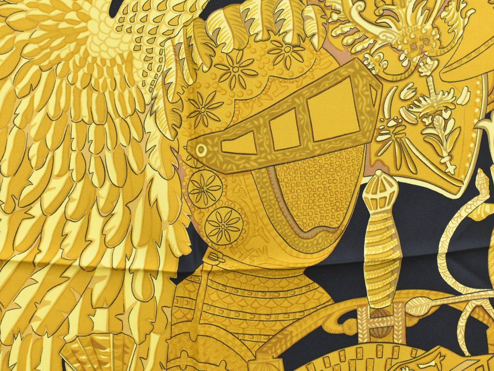 Hermes Carré 90 Silk multicolor, MULTICOLOUR, SILK, Scarve & shawl