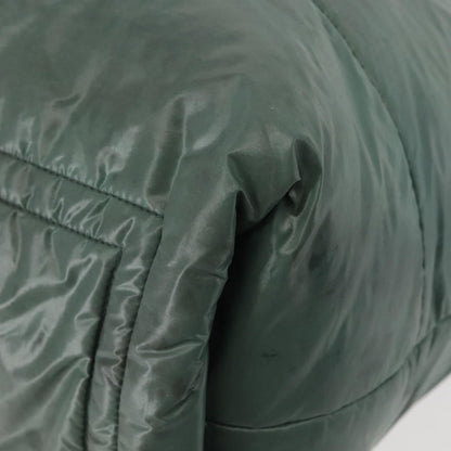 Chanel Coco Cocoon Tote Nylon, KHAKI, NYLON, Tote bag