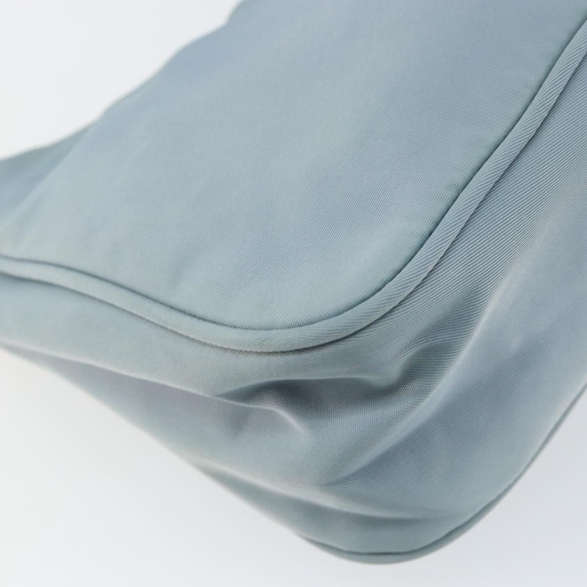 Prada Re-Edition 2000 Hobo Tessuto, BLUE, NYLON, Crossbody bag