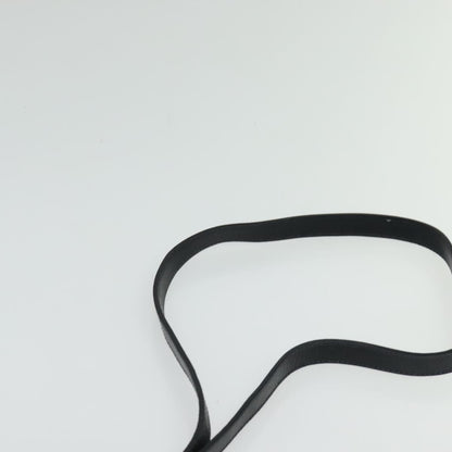 Salvatore Ferragamo Vala Shoulder Bag Leather, NAVY, LEATHER, Shoulder bag