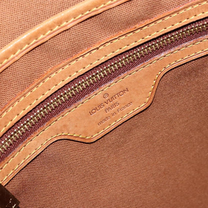 Louis Vuitton Vavin Tote Monogram Canvas, BROWN, CANVAS, Tote bag