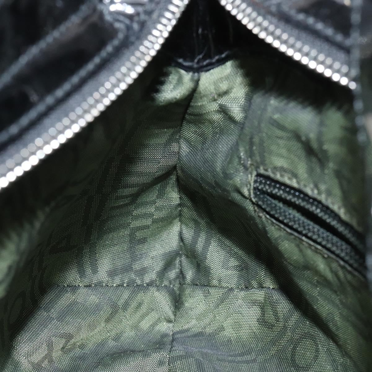 Salvatore Ferragamo Marisa Satchel Patent leather, BLACK, PATENT_LEATHER, Shoulder bag