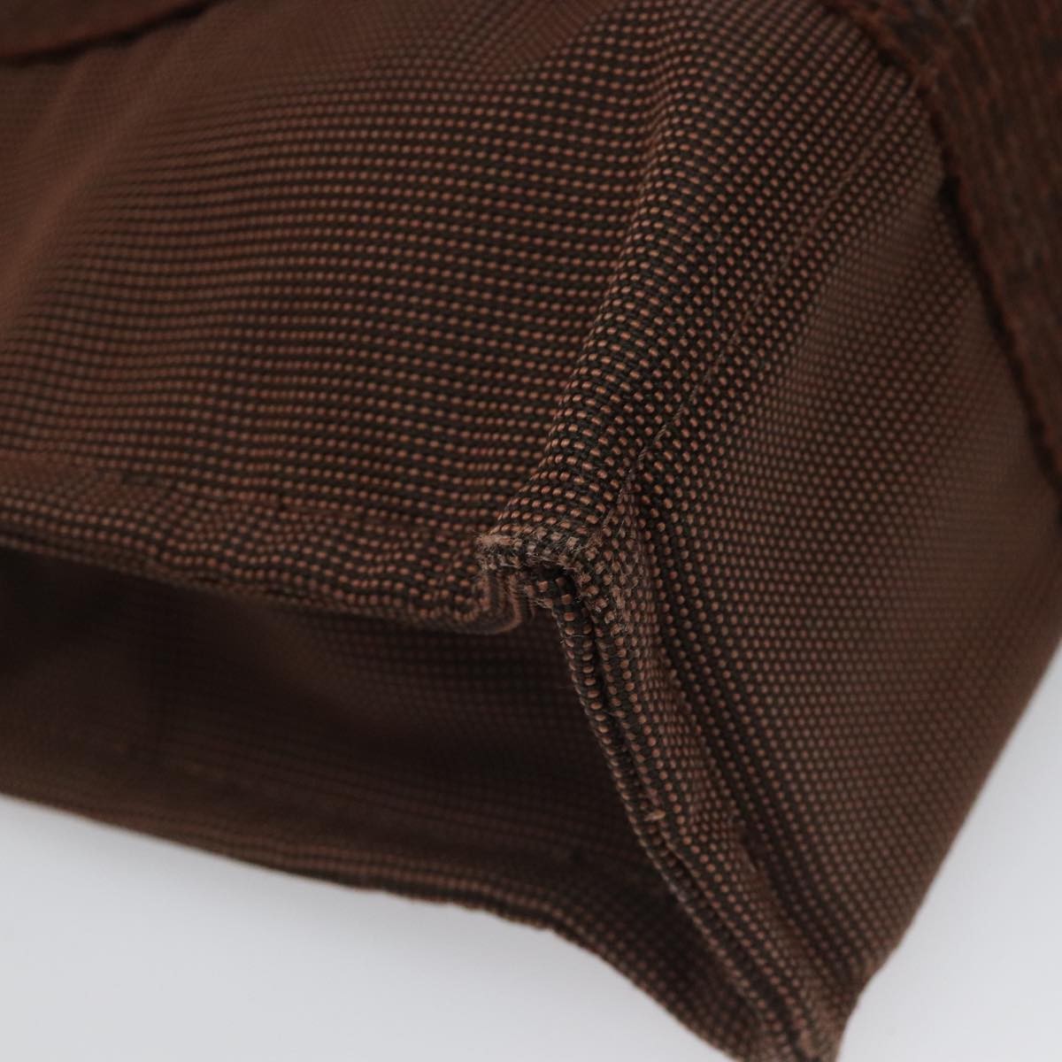 Hermes Fourre-tout Herline Fourre-tout Herline, BROWN, CANVAS, Tote bag