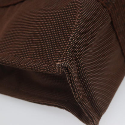 Hermes Fourre-tout Herline Fourre-tout Herline, BROWN, CANVAS, Tote bag