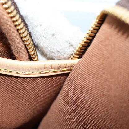 Louis Vuitton Icare Laptop Bag Monogram Canvas, BROWN, CANVAS, Briefcase