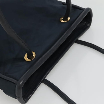 Celine Tote bag Nylon, NAVY, NYLON, Tote bag