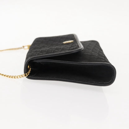 Christian Dior Trotter shoulder bag Canvas, BLACK, CANVAS, Shoulder bag