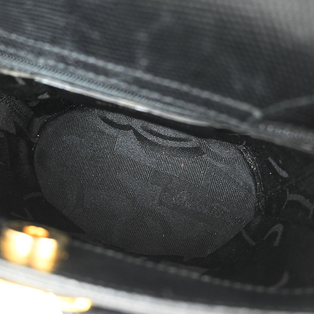 Salvatore Ferragamo Vara Bow Top Handle Bucket Bag Leather, BLACK, LEATHER, Handbag