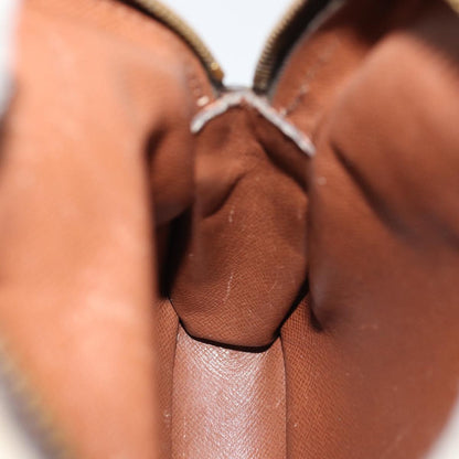 Louis Vuitton Amazone Bag Monogram Canvas, BROWN, CANVAS, Crossbody bag