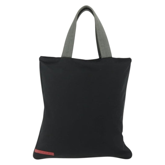 Prada Sport Tote bag Nylon, Black, Nylon, Tote Bag