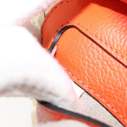 Chloe Marcie Basket Bag Raffia and Leather, BEIGE, WICKER, Handbag