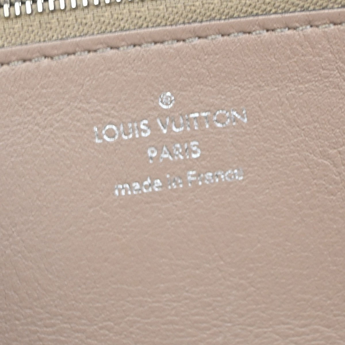 Louis Vuitton Comete Wallet Leather, PINK, LEATHER, Wallets
