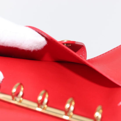 Louis Vuitton Agenda Cover Patent Leather, RED, PATENT_LEATHER, Toiletry Case