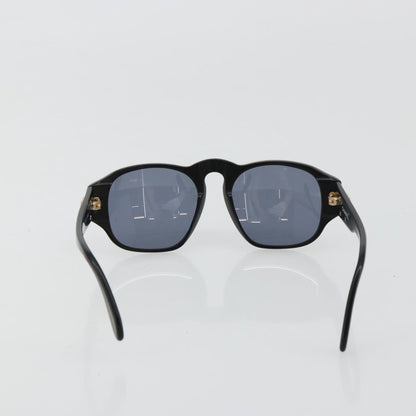 Chanel Logo CC Sunglasses Plastic, Black, Plastic, Sunglasses