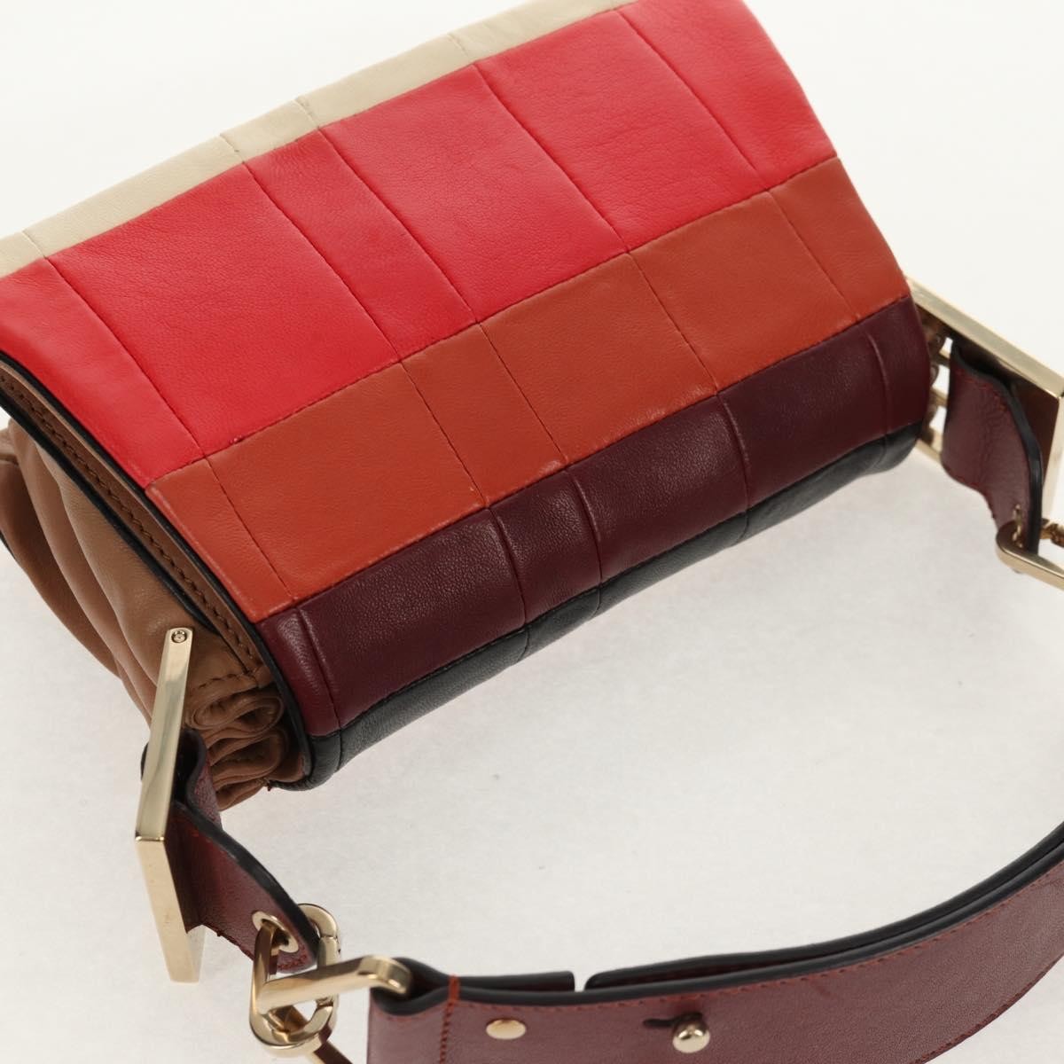 Chloe Vintage handbag Leather, MULTICOLOUR, LEATHER, Handbag