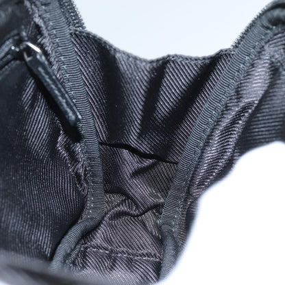 Gucci GG canvas pouch Canvas, BLACK, CANVAS, Clutche & pouche