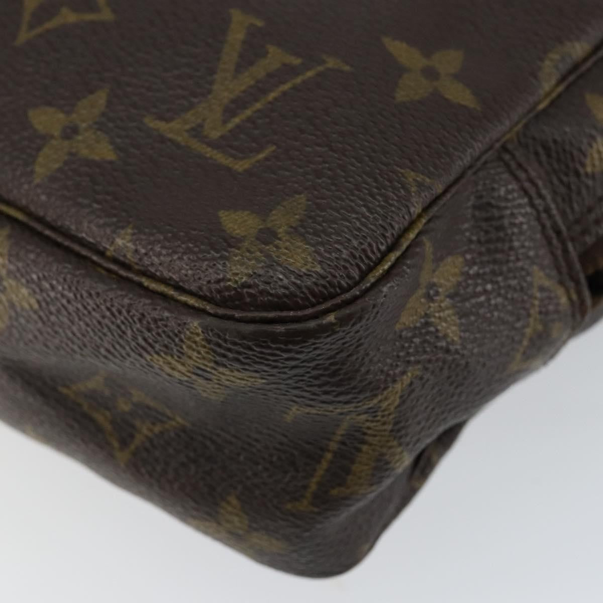 Louis Vuitton Trousse Toilette Monogram Canvas, MULTICOLOUR, CANVAS, Clutche & pouche