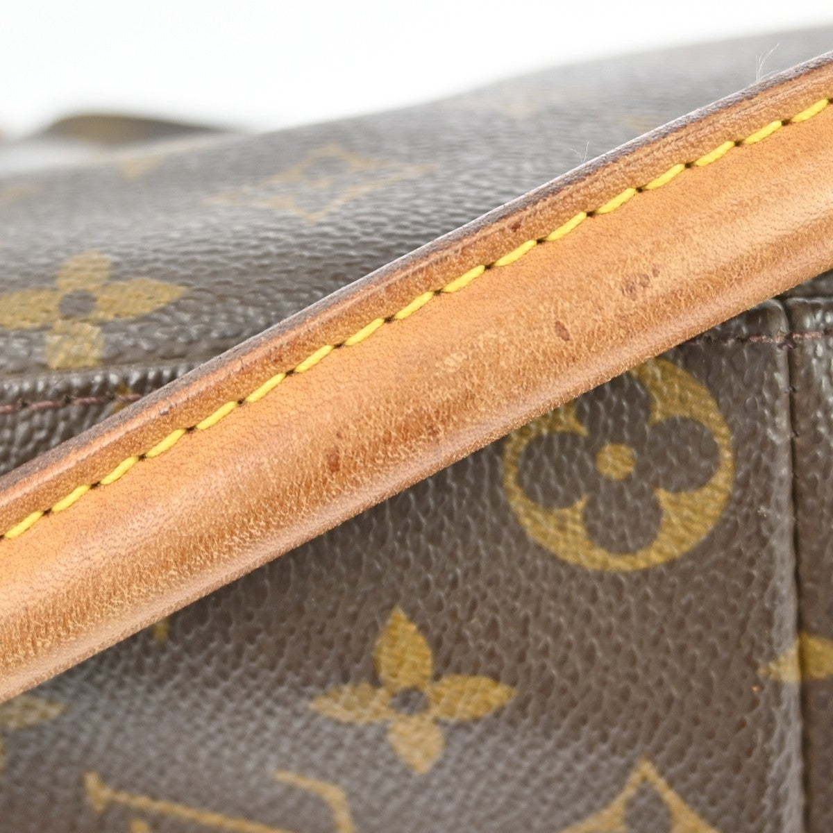Louis Vuitton Monogram Looping Handbag Monogram Canvas, Brown, Canvas, Handbag
