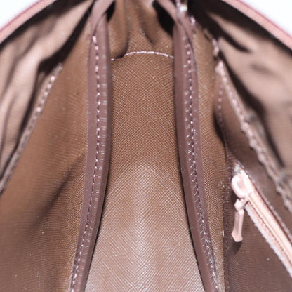 Burberry Nova check Shoulder bag Canvas, BEIGE, CANVAS, Shoulder bag