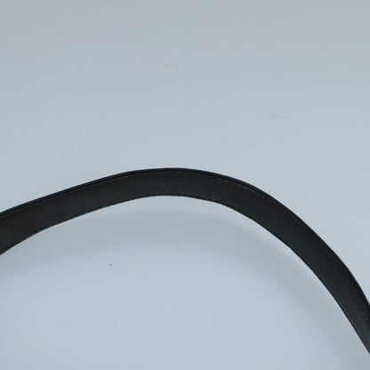 Gucci Vintage Shoulder Bag Leather, BLACK, LEATHER, Shoulder bag