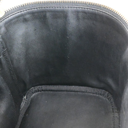 Chanel Vintage Timeless Vanity Case Caviar, BLACK, CALFSKIN, Handbag