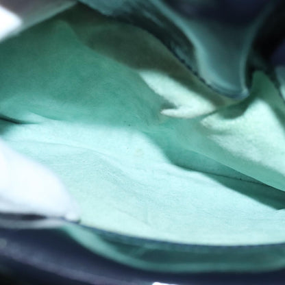 Bvlgari Top Handle Bag Patent leather, NAVY, PATENT_LEATHER, Handbag