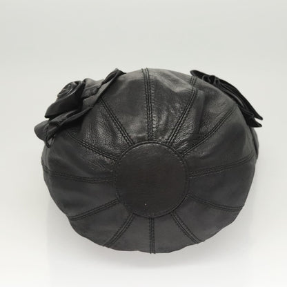 Valentino Garavani Signature Classic Rose Tote bag Leather, BLACK, LEATHER, Tote bag