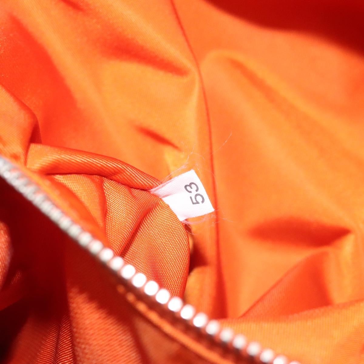 Prada Vintage Handbag Canvas and Leather, BEIGE, CANVAS, Handbag