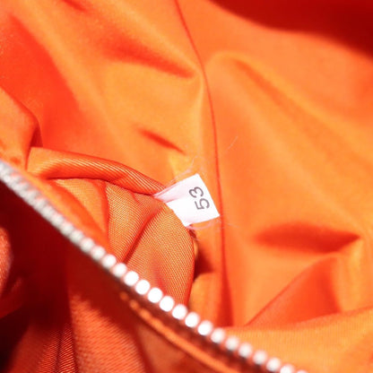 Prada Vintage Handbag Canvas and Leather, BEIGE, CANVAS, Handbag