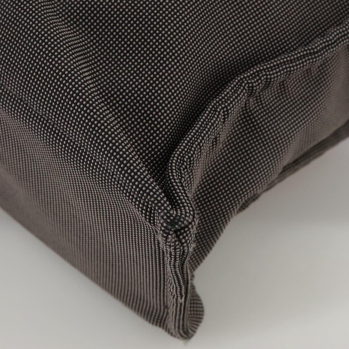 Hermes Fourre-tout Herline Fourre-tout Herline, GRAY, CANVAS, Tote bag