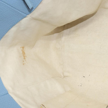 Gucci Swing Tote Leather, BLUE, LEATHER, Tote bag