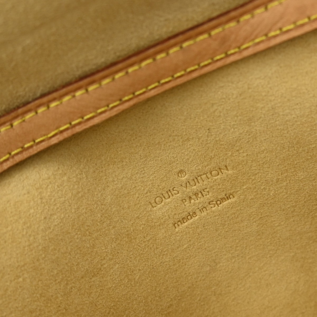 Louis Vuitton Twin Handbag Monogram Canvas, BROWN, CANVAS, Shoulder bag