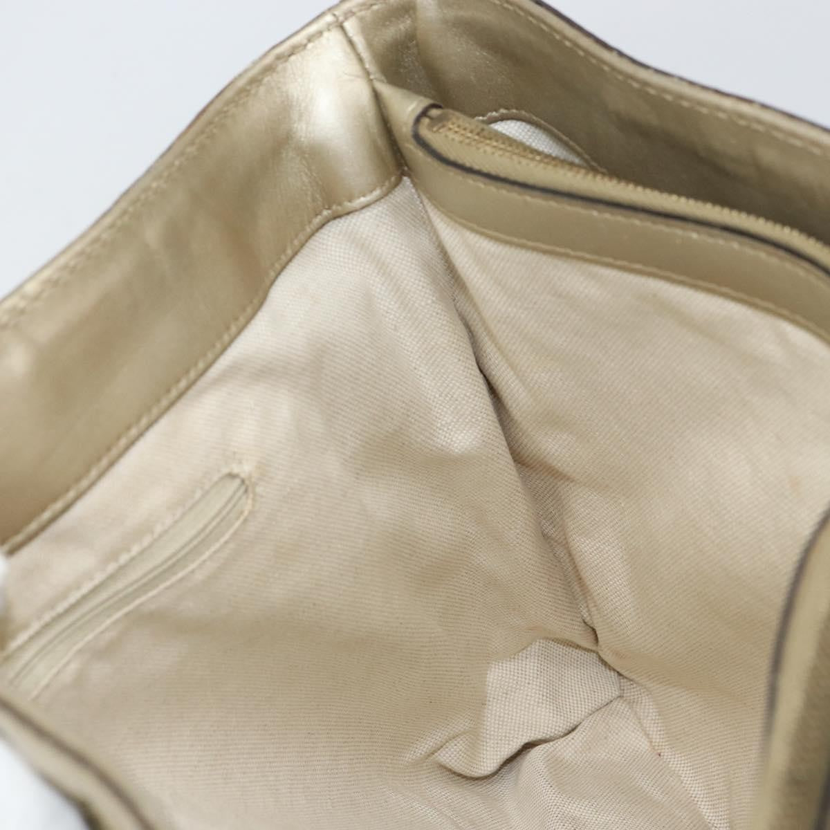 Gucci Sukey Top Handle Tote GG Canvas, BEIGE, CANVAS, Tote bag